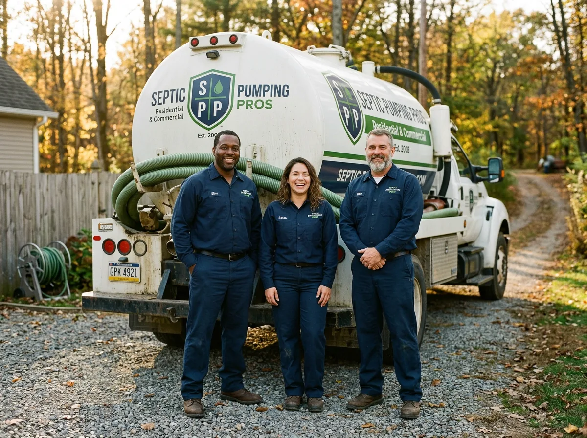Septic Tank Pumping company in Pierce, TX
